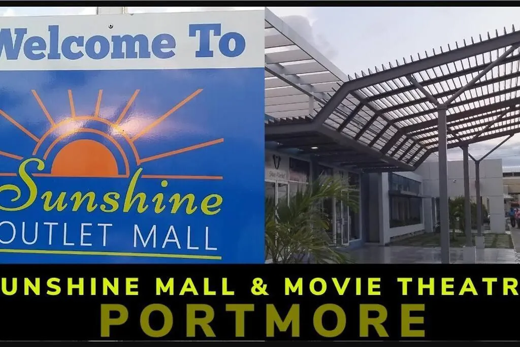 Apartman 'The Solace' New Luxury Modern 1Bed 1Bath Apt. Portmore