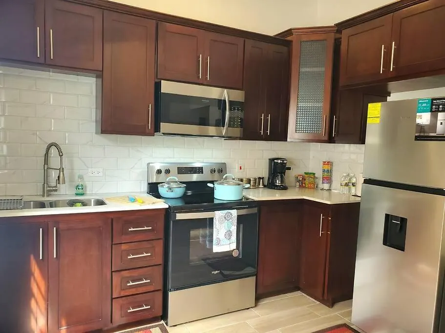 'The Solace' New Luxury Modern 1Bed 1Bath Apt. Portmore Apartman