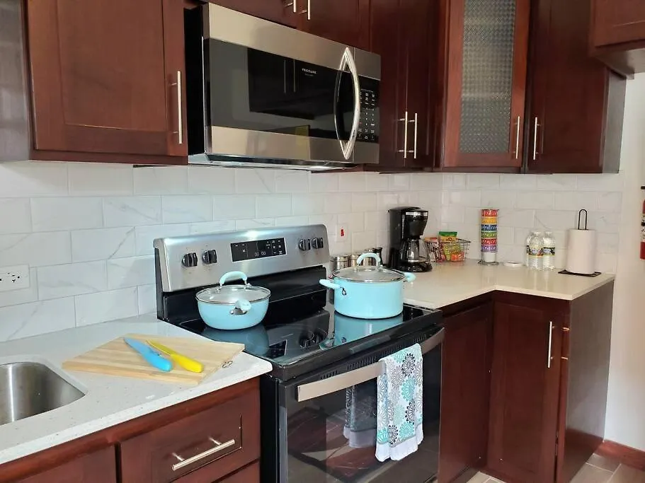 Apartman 'The Solace' New Luxury Modern 1Bed 1Bath Apt. Portmore