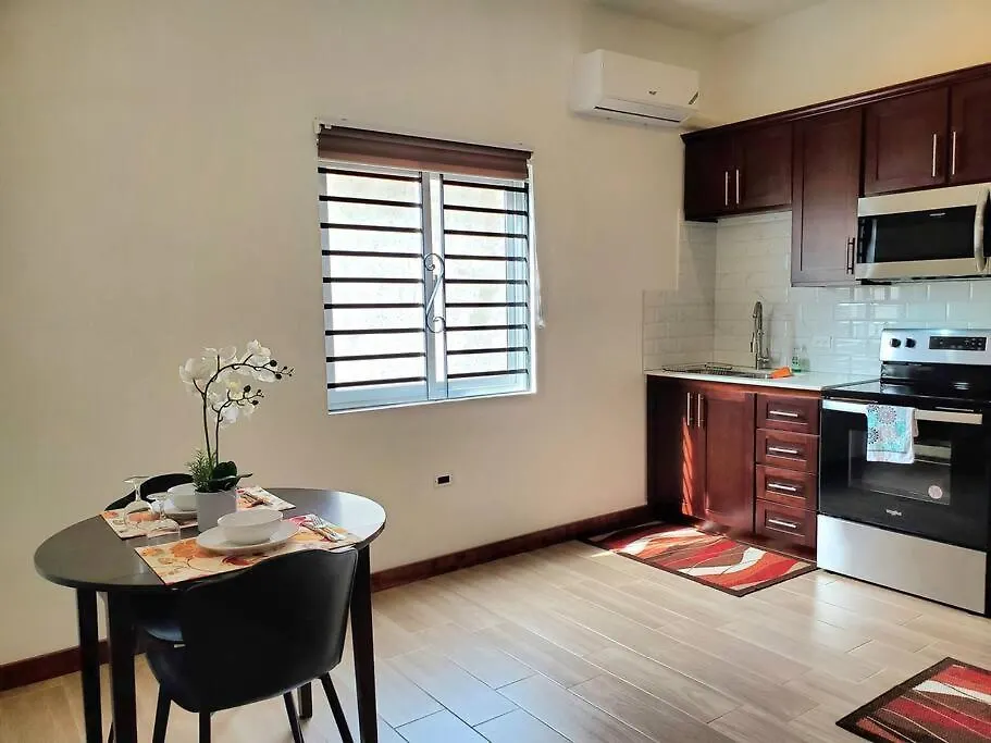 Apartman 'The Solace' New Luxury Modern 1Bed 1Bath Apt. Portmore Jamaica